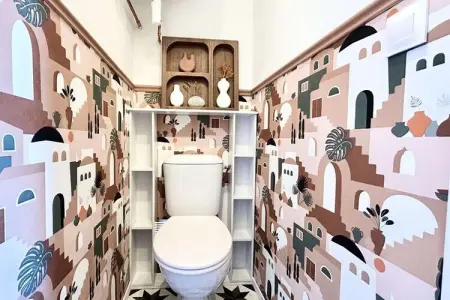 Résidence Cedres, Appartement près des thermes en Provence - Photo 19