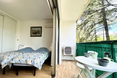 Résidence Cedres, Appartement à Gréoux près des thermes - Photo 5