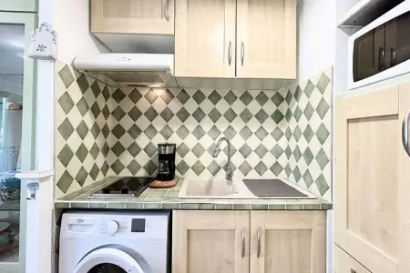 Résidence Cedres, Appartement à Gréoux près des thermes - Photo 12