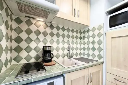 Résidence Cedres, Appartement à Gréoux près des thermes - Photo 13