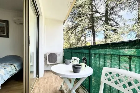 Résidence Cedres, Appartement à Gréoux près des thermes - Photo 22