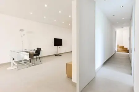 Résidence Villa D&rsquo;architecte Avec Piscine Chauff&eacute;e Pour 10 !, Villa à Mandelieu avec piscine chauffée - Photo 22