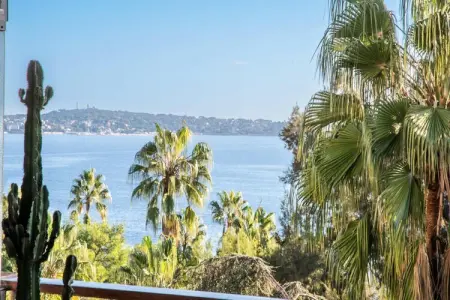 Résidence C&ocirc;te D&rsquo;azur, Vue Mer, Tennis, Plage, Appartement à Golfe-Juan avec vue sur la mer - Photo 38