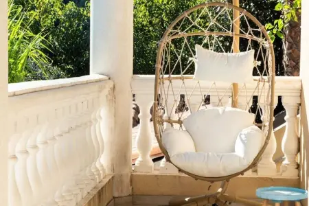 Résidence Villa 330m2, 6 Chambres, Piscine Chauff&eacute;e Jacuzzi, Villa à Cannes avec piscine chauffée et jacuzzi - Photo 9
