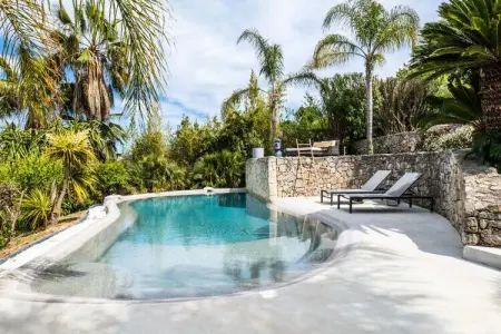 Résidence Villa 5ch Avec Piscine - Golfe Juan, Villa à Golfe-Juan avec piscine et tranquillité - Photo 2