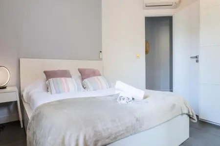 Résidence Villa 5ch Avec Piscine - Golfe Juan, Villa à Golfe-Juan avec piscine et tranquillité - Photo 21