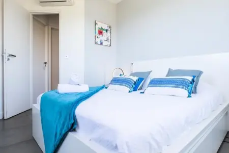 Résidence Villa 5ch Avec Piscine - Golfe Juan, Villa à Golfe-Juan avec piscine et tranquillité - Photo 29