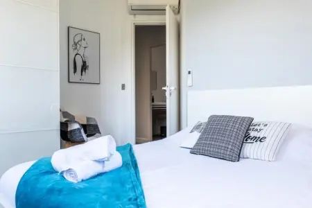 Résidence Villa 5ch Avec Piscine - Golfe Juan, Villa à Golfe-Juan avec piscine et tranquillité - Photo 30