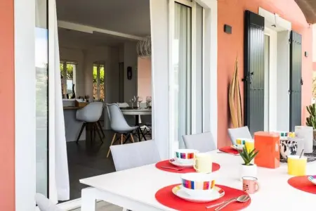 Résidence Villa 5ch Avec Piscine - Golfe Juan, Villa à Golfe-Juan avec piscine et tranquillité - Photo 37