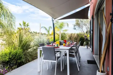 Résidence Villa 5ch Avec Piscine - Golfe Juan, Villa à Golfe-Juan avec piscine et tranquillité - Photo 38