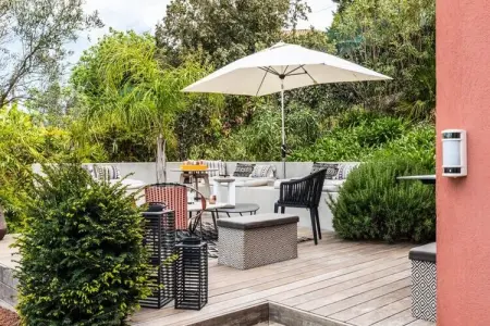 Résidence Villa 5ch Avec Piscine - Golfe Juan, Villa à Golfe-Juan avec piscine et tranquillité - Photo 39