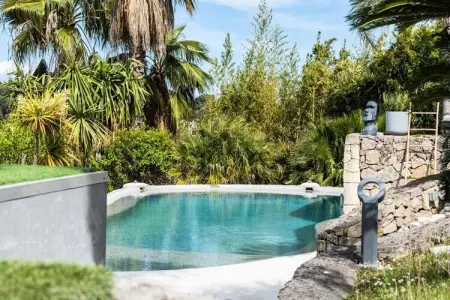 Résidence Villa 5ch Avec Piscine - Golfe Juan, Villa à Golfe-Juan avec piscine et tranquillité - Photo 42