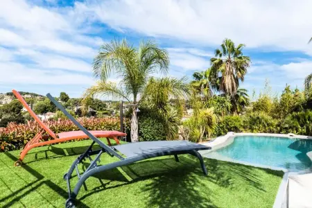 Résidence Villa 5ch Avec Piscine - Golfe Juan, Villa à Golfe-Juan avec piscine et tranquillité - Photo 43