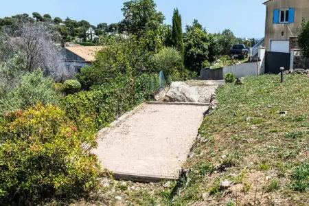 Résidence Villa 5ch Avec Piscine - Golfe Juan, Villa à Golfe-Juan avec piscine et tranquillité - Photo 49