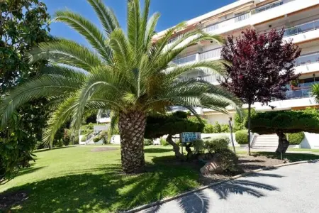 Résidence 2p Standing, Plage &agrave; Pied, Vue Mer, Garage., Appartement à Golfe-Juan avec vue sur la mer - Photo 26