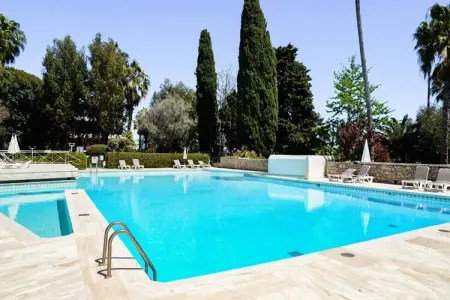 Résidence Appartement Avec Terrasse, Piscine & Acc&egrave;s Plage, Appartement à Golfe-Juan avec vue sur la mer - Photo 4