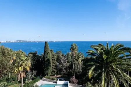 Résidence Appartement Avec Terrasse, Piscine & Acc&egrave;s Plage, Appartement à Golfe-Juan avec vue sur la mer - Photo 19