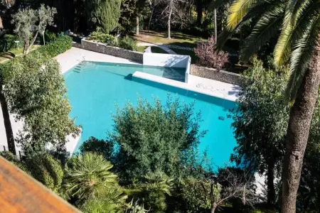 Résidence Appartement Avec Terrasse, Piscine & Acc&egrave;s Plage, Appartement à Golfe-Juan avec vue sur la mer - Photo 20
