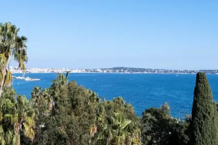 Résidence Appartement Avec Terrasse, Piscine & Acc&egrave;s Plage, Appartement à Golfe-Juan avec vue sur la mer - Photo 28