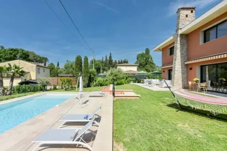 Résidence Mougins - Villa Renovee - Piscine - Au Calme, Villa à Mougins avec piscine et cabane dans les arbres - Photo 55