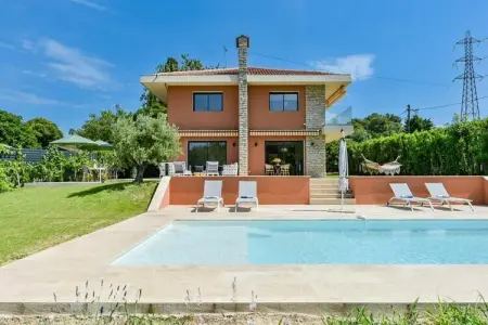 Résidence Mougins - Villa Renovee - Piscine - Au Calme, Villa à Mougins avec piscine et cabane dans les arbres - Photo 57