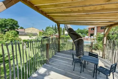 Résidence Mougins - Villa Renovee - Piscine - Au Calme, Villa à Mougins avec piscine et cabane dans les arbres - Photo 58