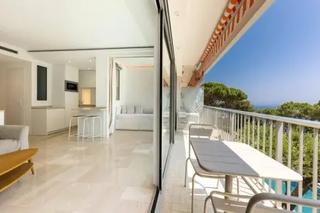 06db Magnifique Appartement Vue Incroyable Mtboron, Appartement à Mont Boron avec vue sur la mer - Photo 3