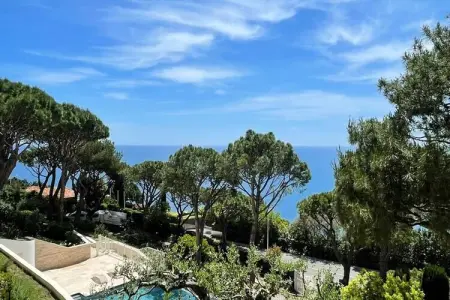06db Magnifique Appartement Vue Incroyable Mtboron, Appartement à Mont Boron avec vue sur la mer - Photo 6