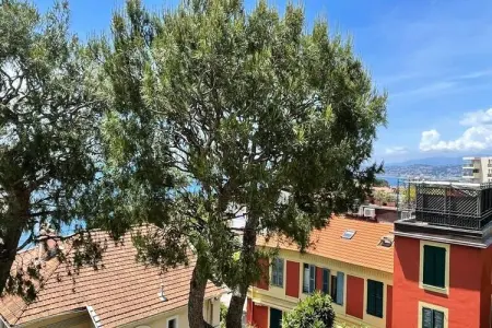 06db Magnifique Appartement Vue Incroyable Mtboron, Appartement à Mont Boron avec vue sur la mer - Photo 8