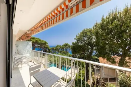06db Magnifique Appartement Vue Incroyable Mtboron, Appartement à Mont Boron avec vue sur la mer - Photo 11