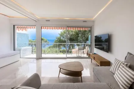 06db Magnifique Appartement Vue Incroyable Mtboron, Appartement à Mont Boron avec vue sur la mer - Photo 15