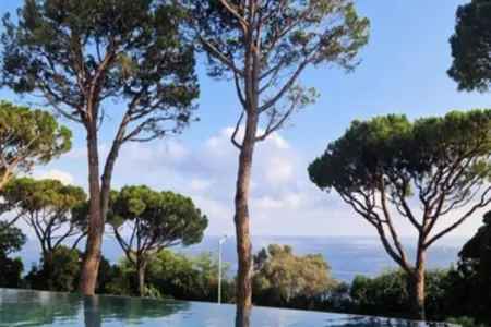 06db Magnifique Appartement Vue Incroyable Mtboron, Appartement à Mont Boron avec vue sur la mer - Photo 18