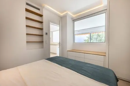06db Magnifique Appartement Vue Incroyable Mtboron, Appartement à Mont Boron avec vue sur la mer - Photo 19