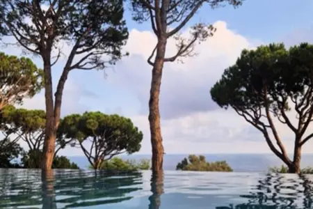 06db Magnifique Appartement Vue Incroyable Mtboron, Appartement à Mont Boron avec vue sur la mer - Photo 21