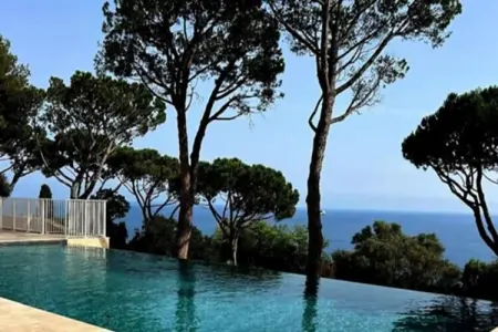 06db Magnifique Appartement Vue Incroyable Mtboron, Appartement à Mont Boron avec vue sur la mer - Photo 22