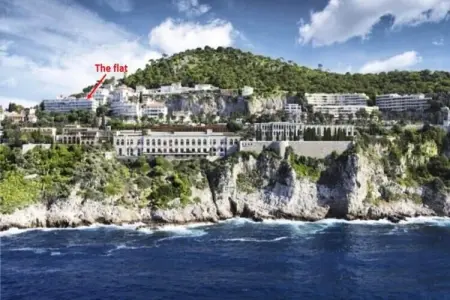 06db Magnifique Appartement Vue Incroyable Mtboron, Appartement à Mont Boron avec vue sur la mer - Photo 23