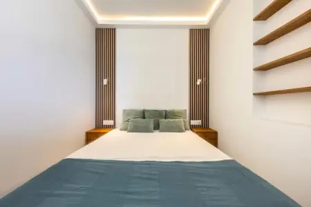 06db Magnifique Appartement Vue Incroyable Mtboron, Appartement à Mont Boron avec vue sur la mer - Photo 26