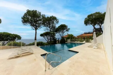 06db Magnifique Appartement Vue Incroyable Mtboron, Appartement à Mont Boron avec vue sur la mer - Photo 28
