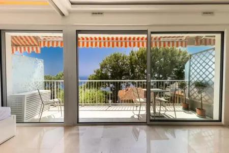 06db Magnifique Appartement Vue Incroyable Mtboron, Appartement à Mont Boron avec vue sur la mer - Photo 29