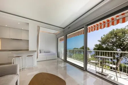 06db Magnifique Appartement Vue Incroyable Mtboron, Appartement à Mont Boron avec vue sur la mer - Photo 32