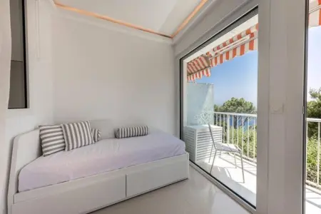 06db Magnifique Appartement Vue Incroyable Mtboron, Appartement à Mont Boron avec vue sur la mer - Photo 34