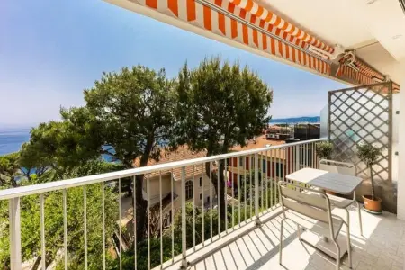 06db Magnifique Appartement Vue Incroyable Mtboron, Appartement à Mont Boron avec vue sur la mer - Photo 35