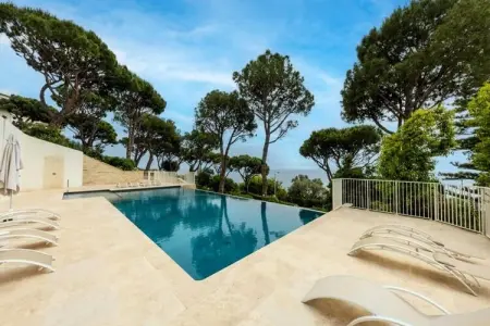 06db Magnifique Appartement Vue Incroyable Mtboron, Appartement à Mont Boron avec vue sur la mer - Photo 36