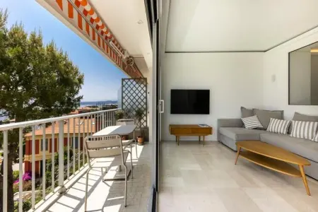 06db Magnifique Appartement Vue Incroyable Mtboron, Appartement à Mont Boron avec vue sur la mer - Photo 39