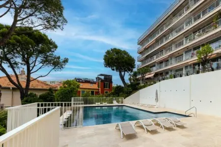06db Magnifique Appartement Vue Incroyable Mtboron, Appartement à Mont Boron avec vue sur la mer - Photo 46
