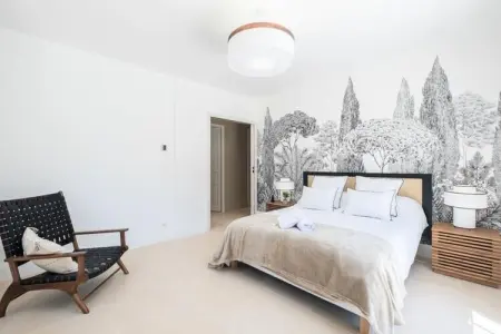 Résidence Bijou De 280m2 Et Piscine &agrave; D&eacute;bordement Au Calme Absolu, Villa à Roquefort avec piscine à débordement - Photo 44