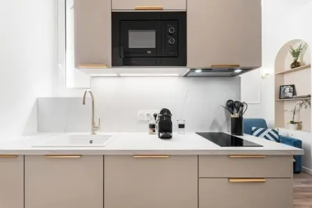 Studio Bella -, Appartement à Cannes près de la plage de La Croisette - Photo 4