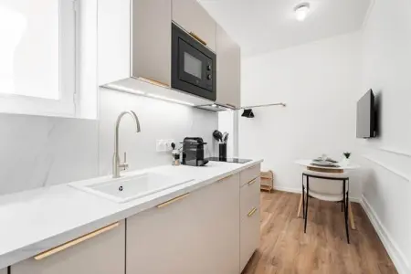 Studio Bella -, Appartement à Cannes près de la plage de La Croisette - Photo 6