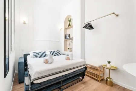Studio Bella -, Appartement à Cannes près de la plage de La Croisette - Photo 7