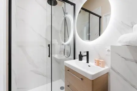 Studio Bella -, Appartement à Cannes près de la plage de La Croisette - Photo 8